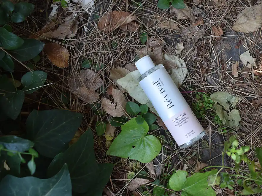 نقد و بررسی میسلار واتر آبرسان انواع پوست رویوال حجم 200 میلی لیتر