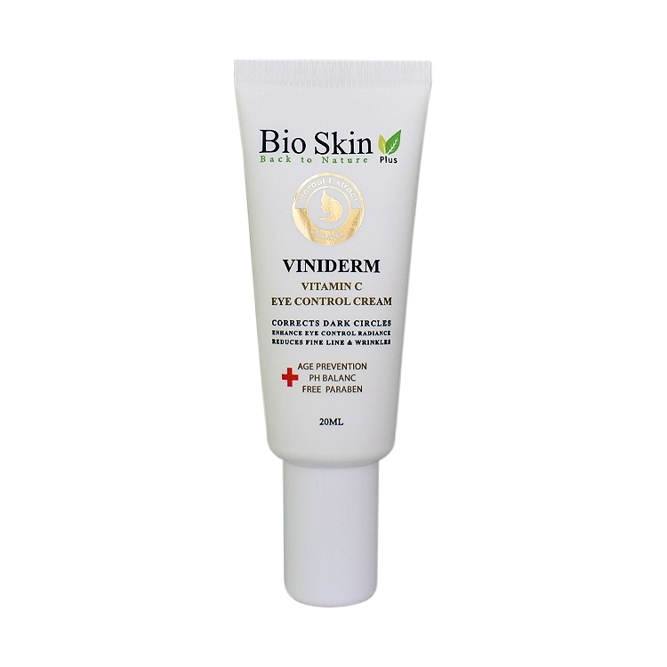 کرم دور چشم 3 در 1 وینیدرم بایو اسکین حجم 20 میلی لیتر