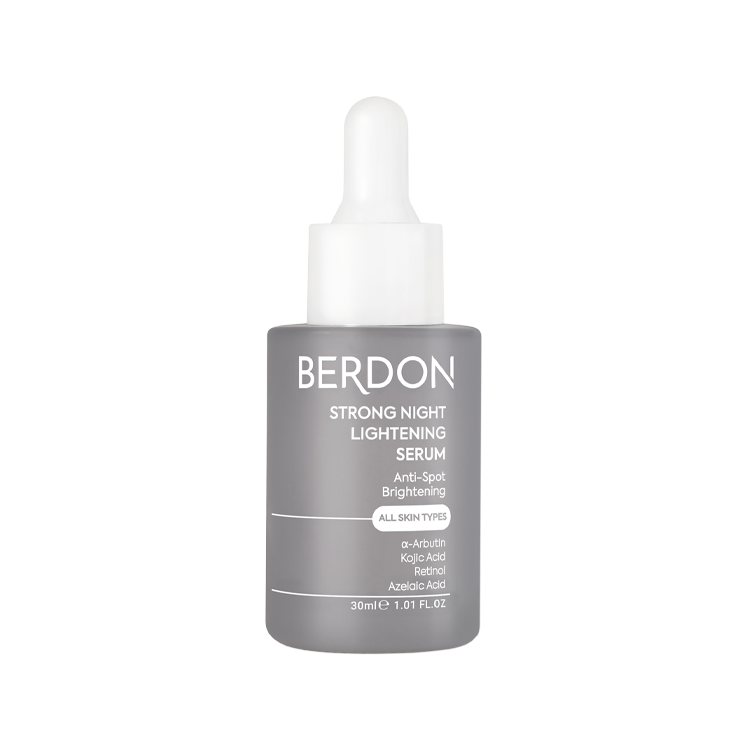 سرم روشن کننده قوی شب بردون حجم 30 میلی لیتر
