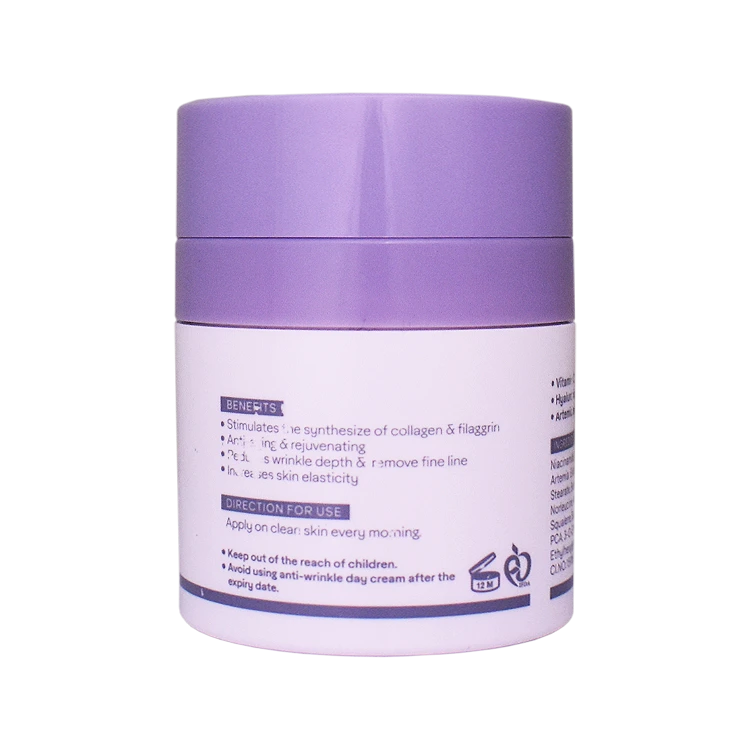 خرید کرم ضد چروک روز بالای 25 سال ژنوبایوتیک حجم 30 میلی لیتر