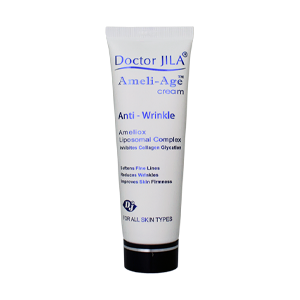 کرم ضد چروک آمیلی ایج دکتر ژیلا حجم 50 میلی لیتر