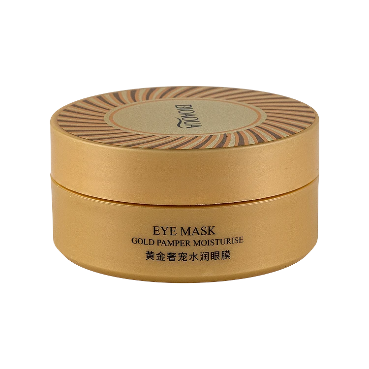 پچ دور چشم آبرسان طلا بیوآکوا بسته 60 عددی