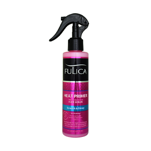 اسپری محافظ حرارت مو فولیکا حجم 200 میلی لیتر