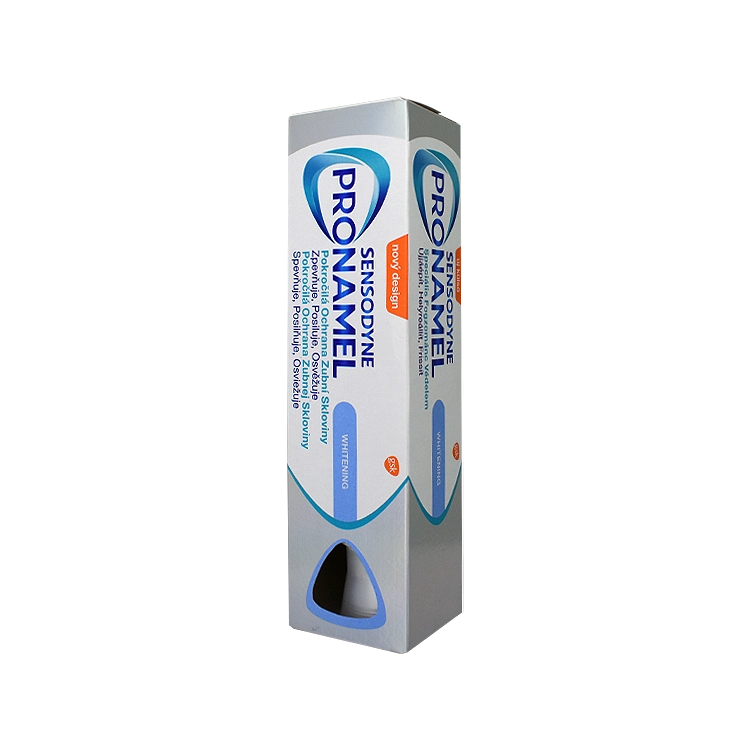 قیمت خمیر دندان سفید کننده پرونمل سنسوداین حجم 75 میلی لیتر