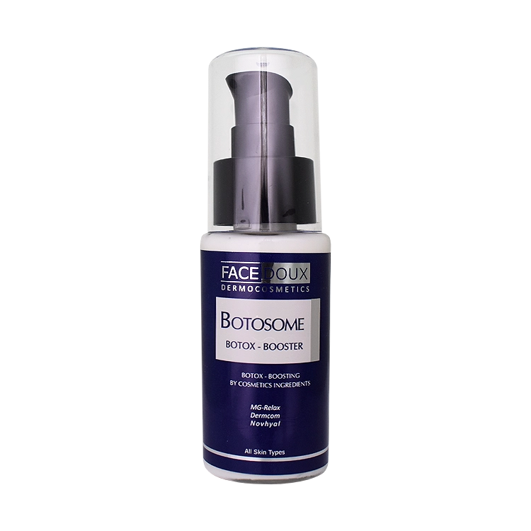 لوسیون ضد چروک بوتوزوم فیس دوکس حجم 50 میلی لیتر