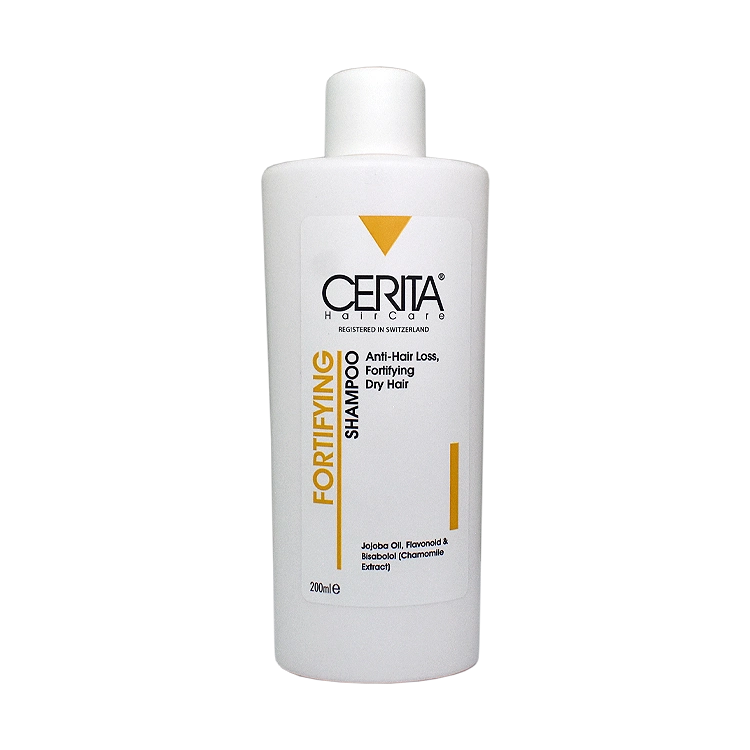 شامپو ضد ریزش موهای خشک سریتا حجم 200 میلی لیتر
