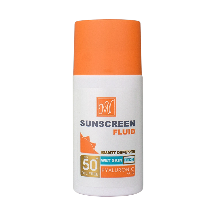 فلویید ضد آفتاب اسمارت دیفنس مای SPF50 حجم 50 میلی لیتر