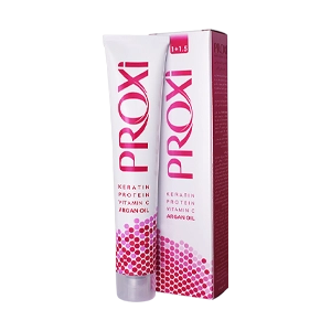 رنگ مو سری مسی پروکسی حجم 100 میلی لیتر