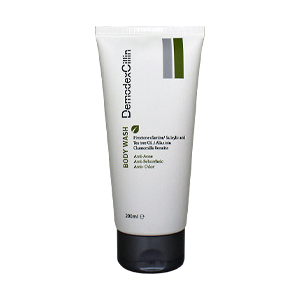 شامپو بدن ضد جوش دمودکسیلین حجم 200 میلی لیتر