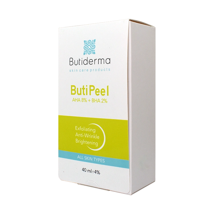 قیمت کرم لایه بردار بیوتی درما مدل Butipeel حجم 40 میلی لیتر