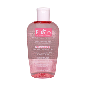 تونر پاک کننده پوست های خشک و معمولی کامفورتینگ الارو حجم 200 میلی لیتر