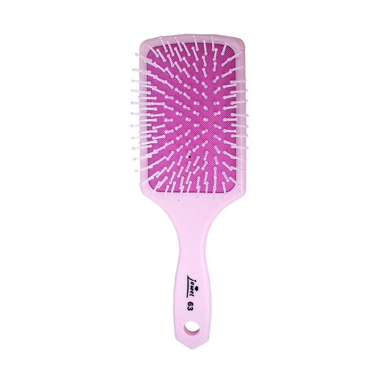 برس مو فانتزی جیول طرح فلامینگو کد 63