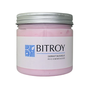 ماسک مو کراتینه فاقد سولفات بیتروی حجم 400 میلی لیتر