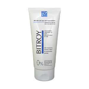 شامپو تقویت کننده و ضد ریزش مو بیتروی حجم 200 میلی لیتر