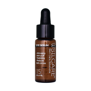 سرم دور چشم سیلکر حجم 15 میلی لیتر