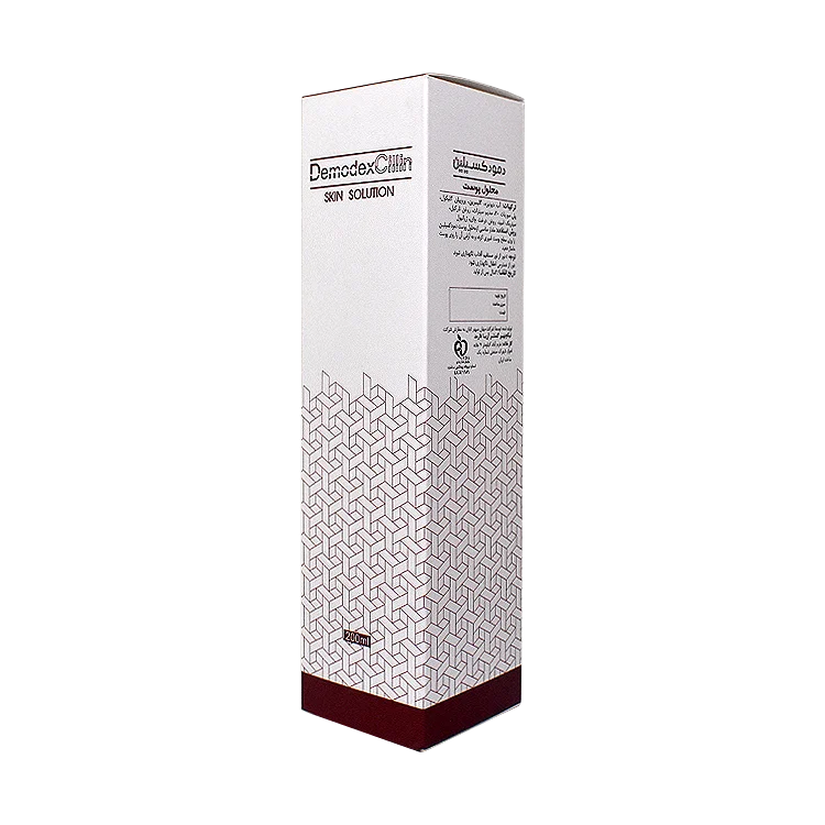 قیمت محلول پوست دمودکسیلین حجم 200 میلی لیتر