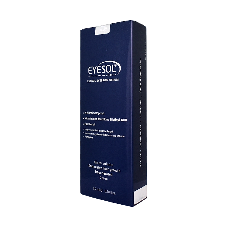 قیمت سرم تقویت ابرو آیسول حجم 3.2 میلی لیتر