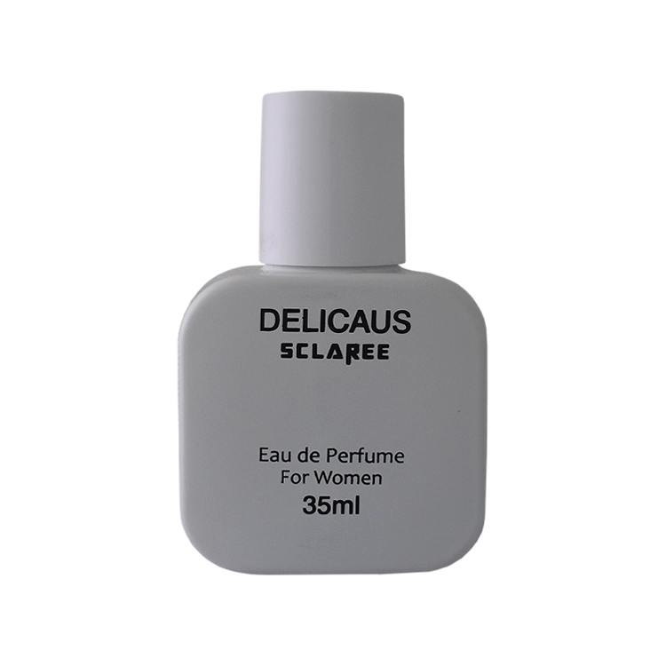 عطر جیبی زنانه اسکلاره مدل Delicaus حجم 35 میلی لیتر