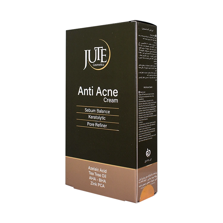 قیمت کرم ضد جوش ژوت حجم 40 میلی لیتر