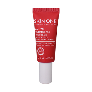 کرم دور چشم ضد چروک رتینول 0.2 درصد اسکین وان حجم 20 میلی لیتر