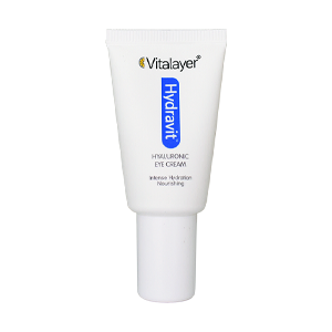 کرم دور چشم آبرسان هیدراویت ویتالیر حجم 15 میلی لیتر