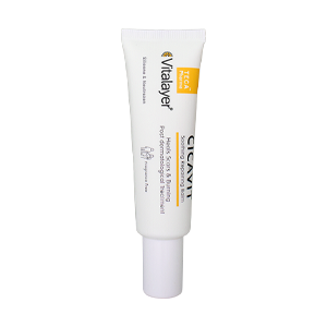 کرم ترمیم کننده سیکاویت ویتالیر حجم 30 میلی لیتر