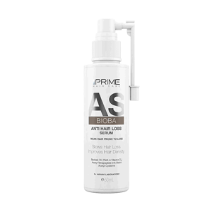 سرم تقویت کننده و ضد ریزش مو پرایم مدل AS حجم 60 میلی لیتر