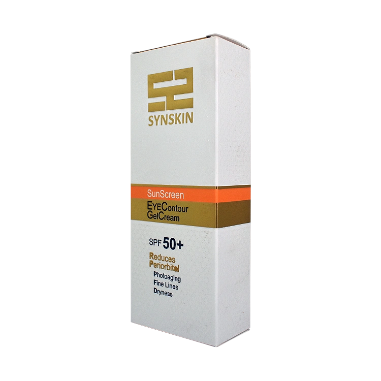 قیمت کرم ژل دور چشم ضد آفتاب ساین اسکین SPF50 حجم 20 میلی لیتر