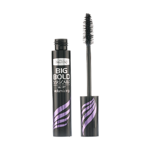 ریمل حجم دهنده بنفش ایزادورا مدل Big Bold