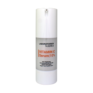 سرم ویتامین سی 10 درصد آدرا لابراتوریز حجم 30 میلی لیتر
