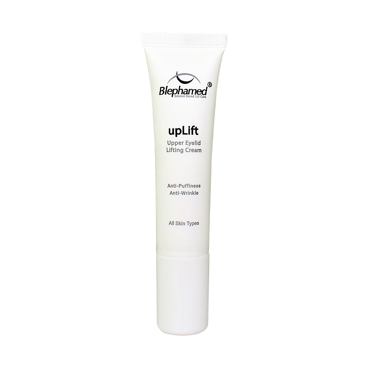 کرم دور چشم ضد افتادگی پلک آپ لیفت بلفامد حجم 15 میلی لیتر
