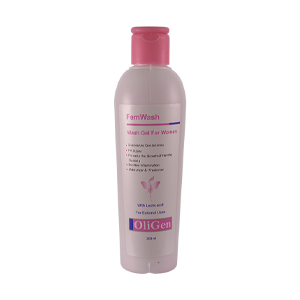 ژل بهداشتی بانوان الی ژن حجم 200 میلی لیتر