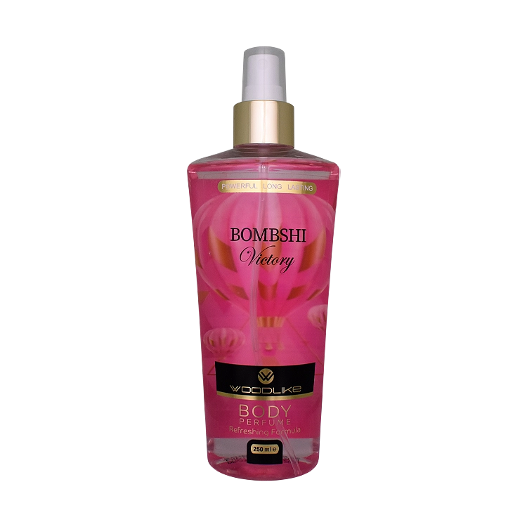بادی اسپلش زنانه وودلایک مدل Bombshi Victory حجم 250 میلی لیتر