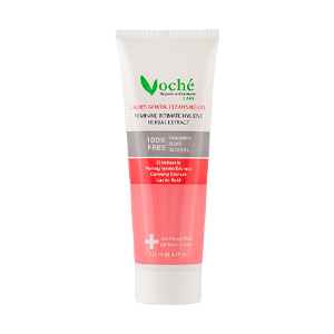 ژل بهداشتی بانوان وچه حجم 125 میلی لیتر