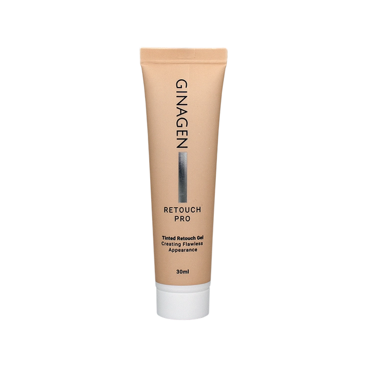 ژل روتوش رنگی بژ طبیعی ژیناژن حجم 30 میلی لیتر