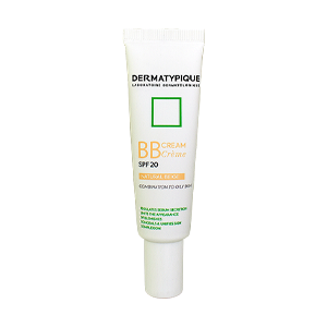 بی بی کرم بژ طبیعی پوست های مختلط و چرب درماتیپیک SPF20 حجم 30 میلی لیتر