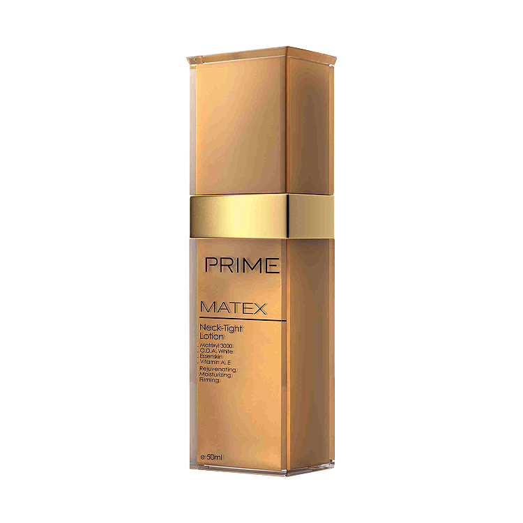 لوسیون رفع چروک گردن پرایم حجم 50 میلی لیتر