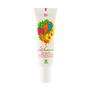 کرم دور چشم ضد چروک و تیرگی شباهنگ راسن حجم 30 میلی لیتر