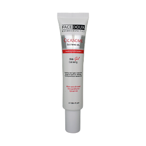 ژل مرطوب کننده و آنتی اکسیدان سیکازوم فیس دوکس حجم 30 میلی لیتر