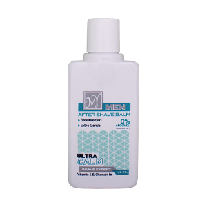 افتر شیو بالم مای مدل Ultra Calm حجم 100 میلی لیتر