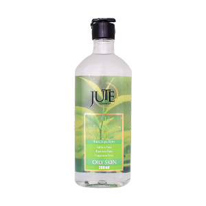 میسلار واتر پوست های مختلط و چرب ژوت حجم 250 میلی لیتر