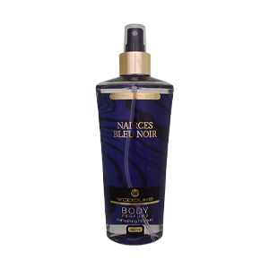بادی اسپلش مردانه وودلایک مدل Nairces Bleu Noir حجم 250 میلی لیتر