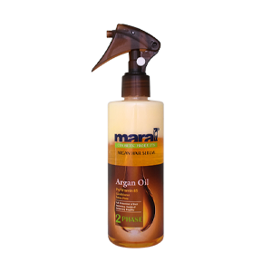 سرم مو دوفاز روغن آرگان مارال حجم 250 میلی لیتر