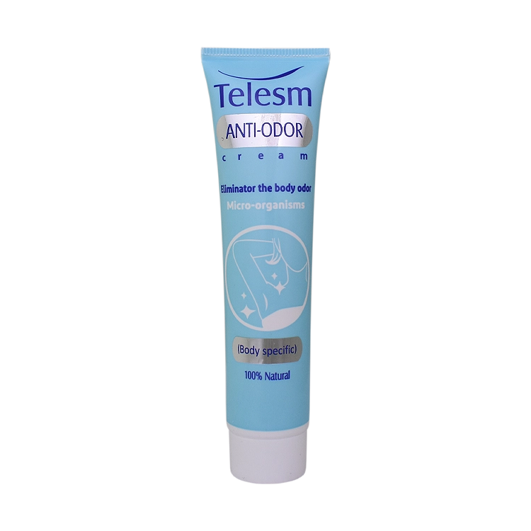 کرم ضد تعریق دافع بوی بد بدن طلسم حجم 40 میلی لیتر