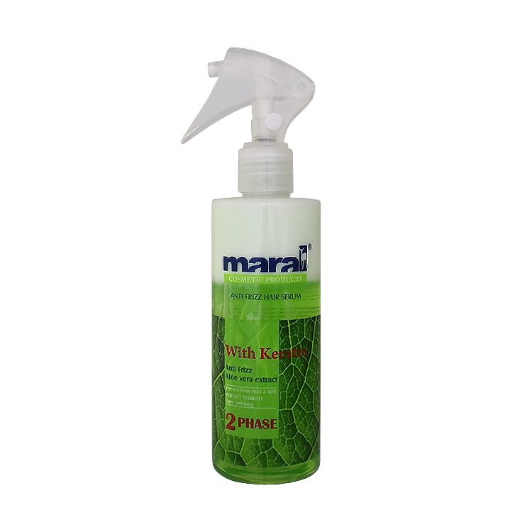 سرم مو دوفاز ضد وز مارال حجم 250 میلی لیتر