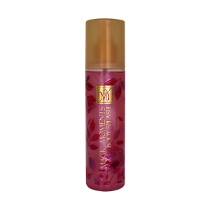 بادی اسپلش زنانه اکلیلی مای مدل Magic Moments حجم 200 میلی لیتر