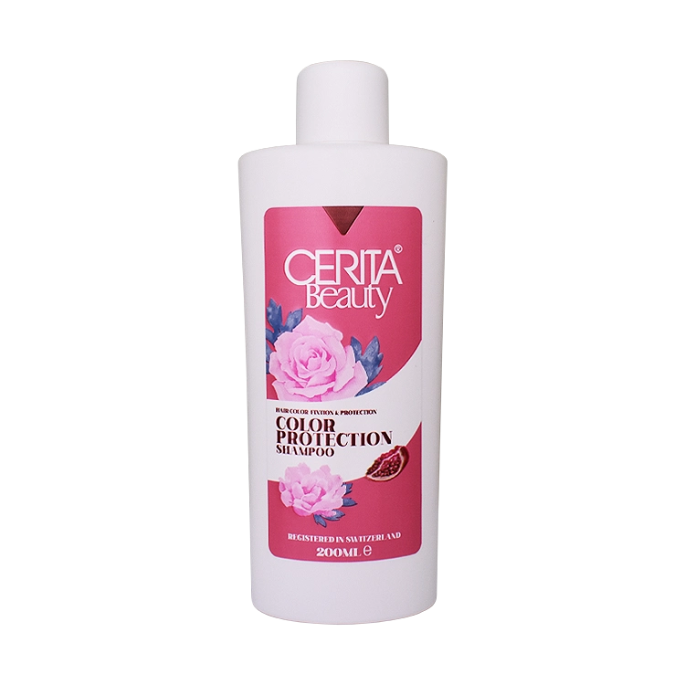 شامپو محافظ رنگ مو سریتا حجم 200 میلی لیتر