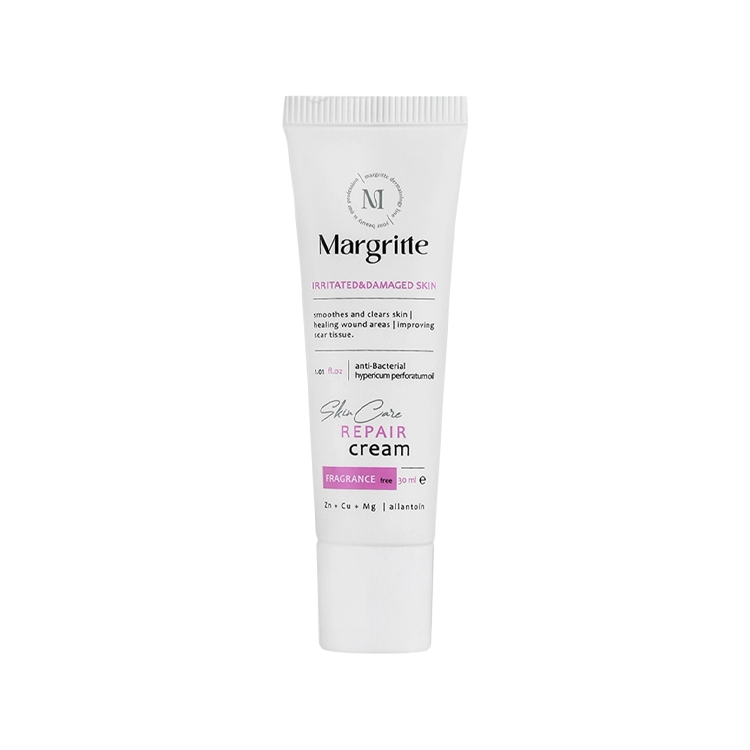 کرم ترمیم کننده مارگریت حجم 30 میلی لیتر