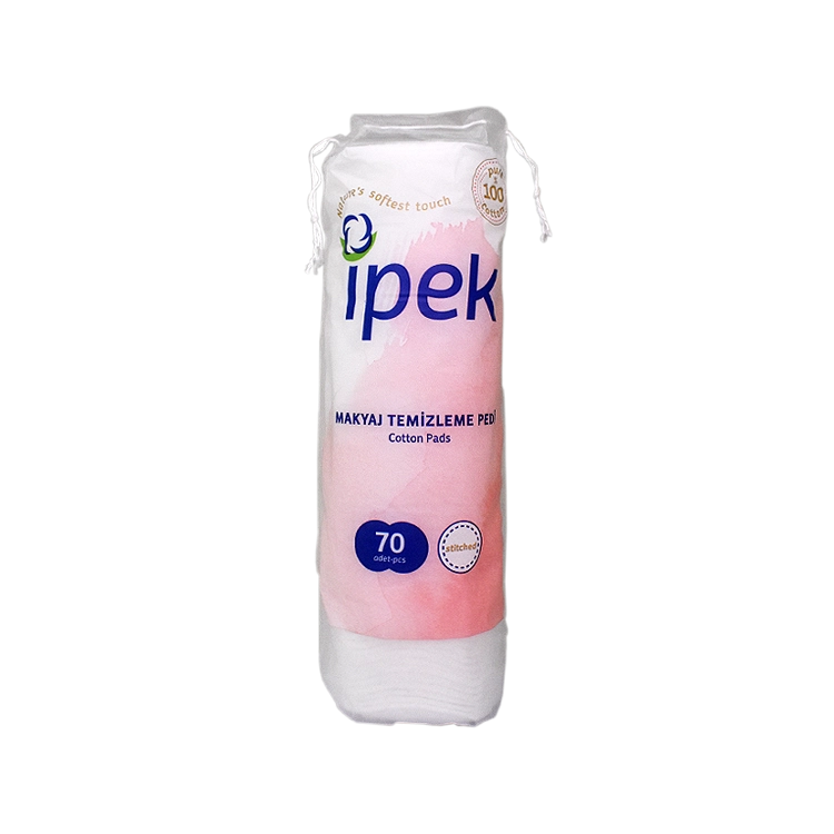 پد پاک کننده آرایش ایپک بسته 70 عددی