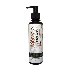 ژل شستشوی صورت پوست های مختلط و چرب راکوتن حجم 200 میلی لیتر